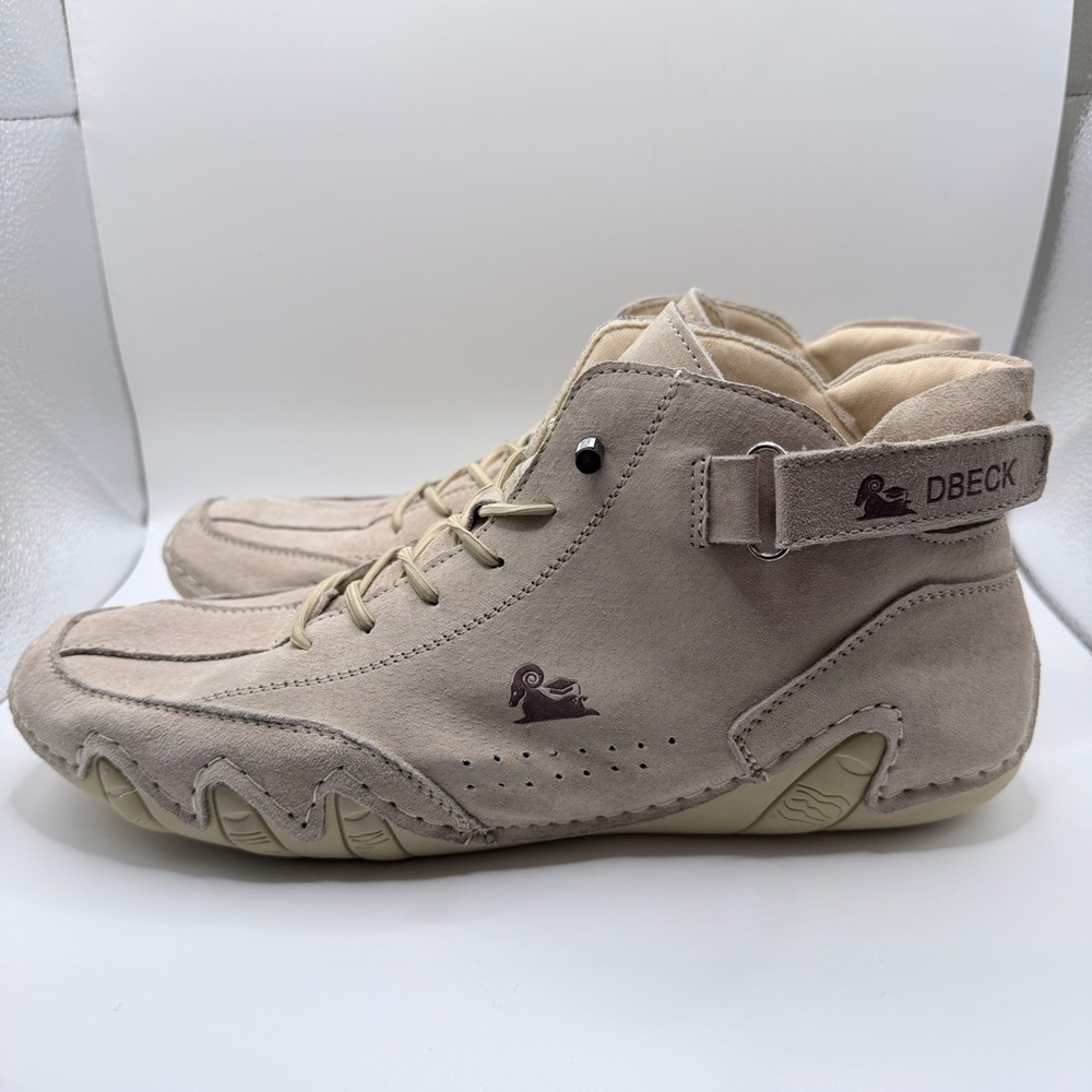 Men's Dbeck Explorer Series Suede Boots. View 4